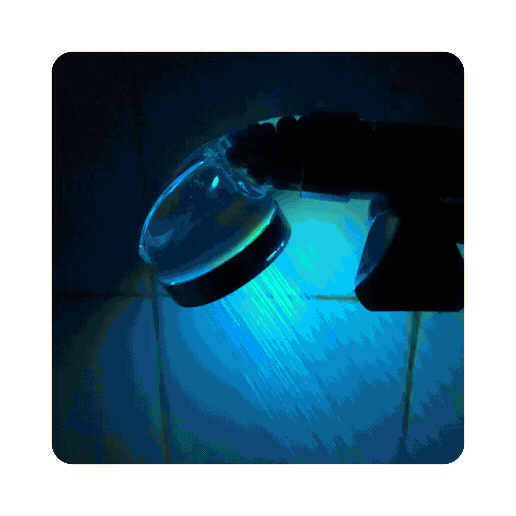 ColorStream™ Pommeau de douche