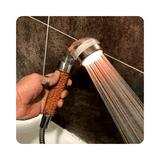 ColorStream™ Pommeau de douche